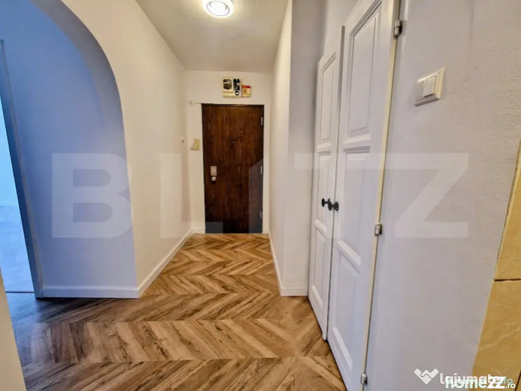 Apartament cu 3 camere, Corneliu Coposu 