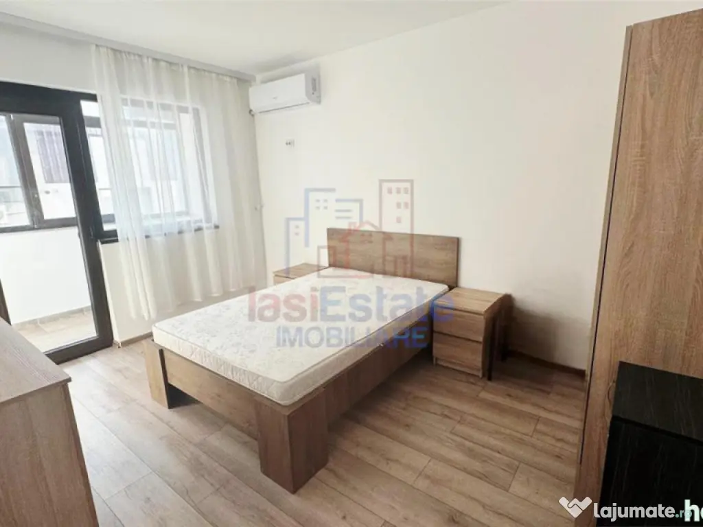 Apartament cu camere decomandat de inchiriat 