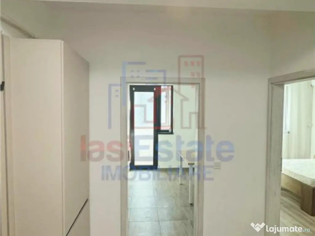 Apartament cu camere decomandat de inchiriat 