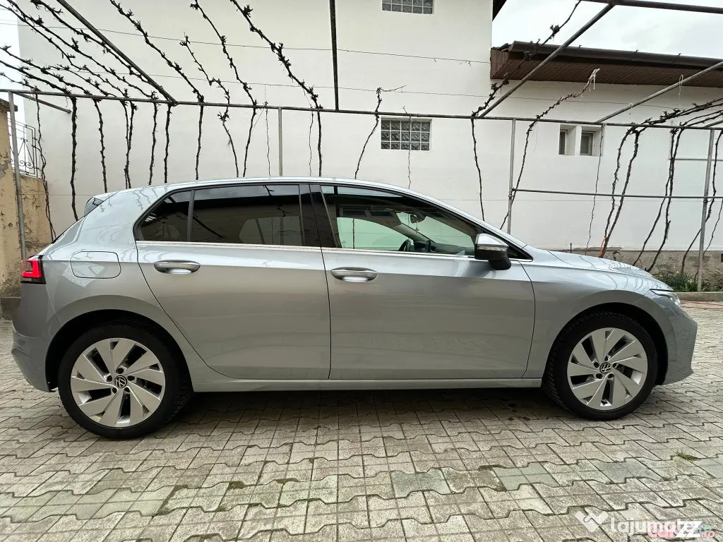 VW Golf 8.5 Style 2.0 tdi DSG 