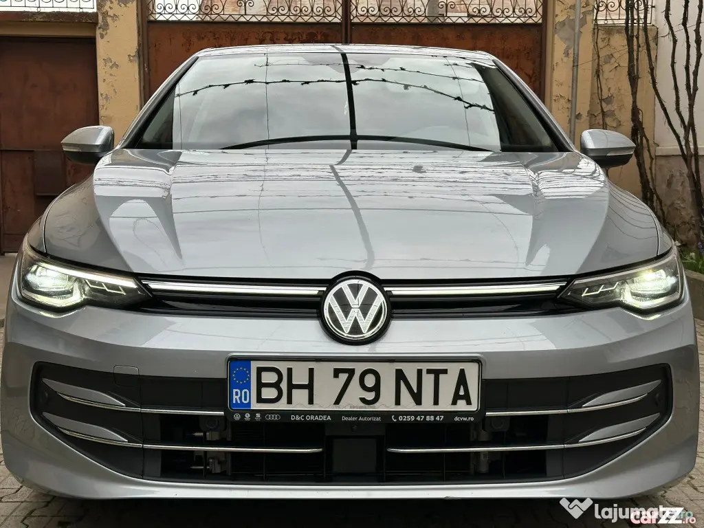 VW Golf 8.5 Style 2.0 tdi DSG 