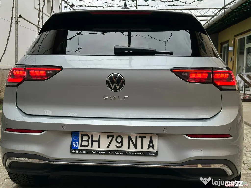 VW Golf 8.5 Style 2.0 tdi DSG 