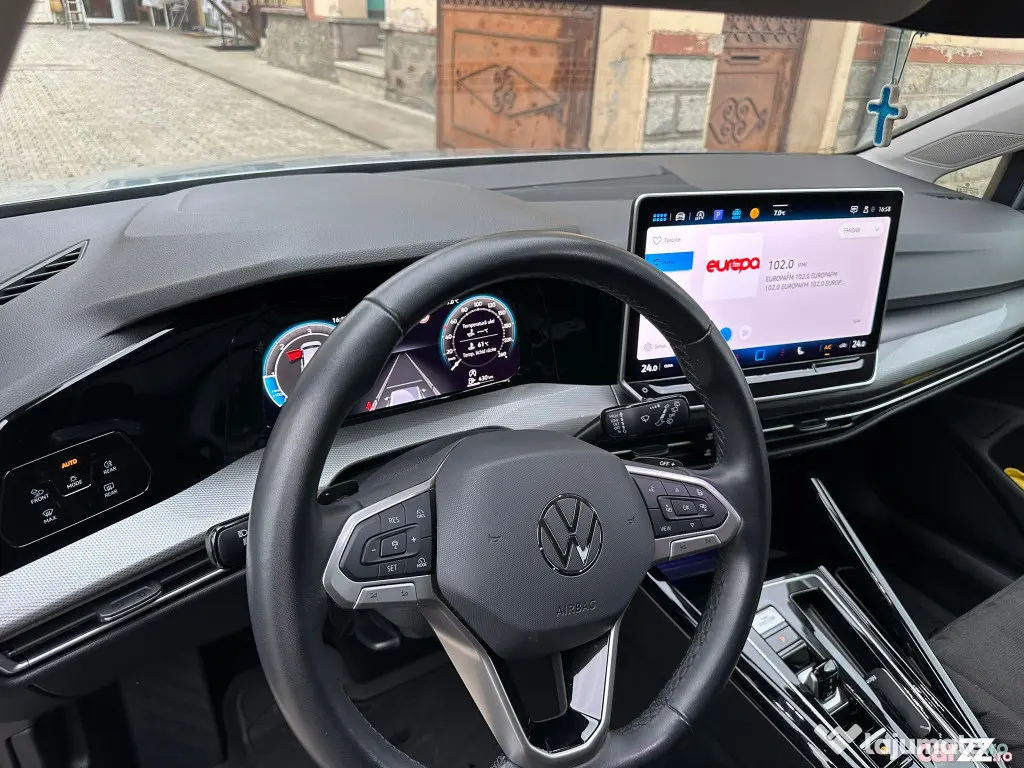 VW Golf 8.5 Style 2.0 tdi DSG 