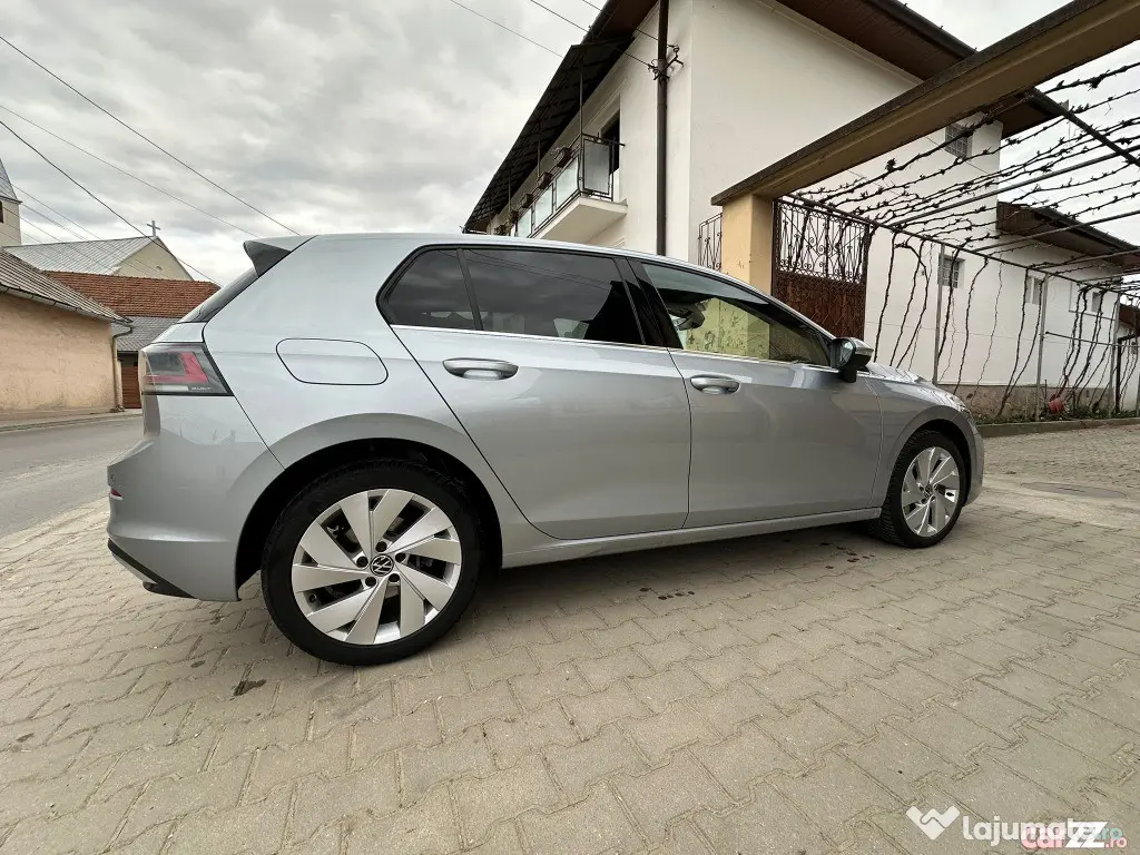 VW Golf 8.5 Style 2.0 tdi DSG 