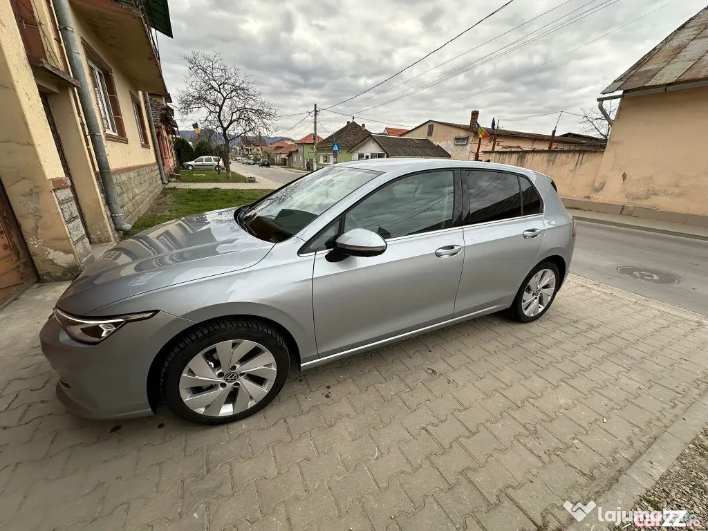 VW Golf 8.5 Style 2.0 tdi DSG 