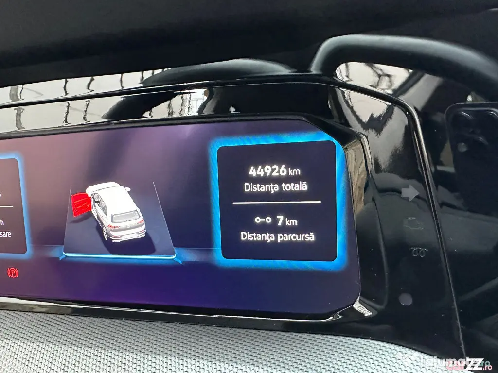 VW Golf 8.5 Style 2.0 tdi DSG 