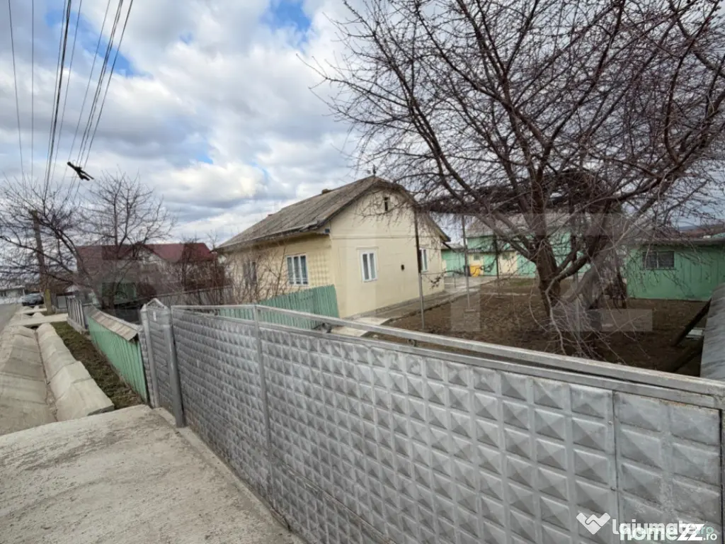 Casa batraneasca , renovabila , 1586 mp teren , Dumbraveni S 