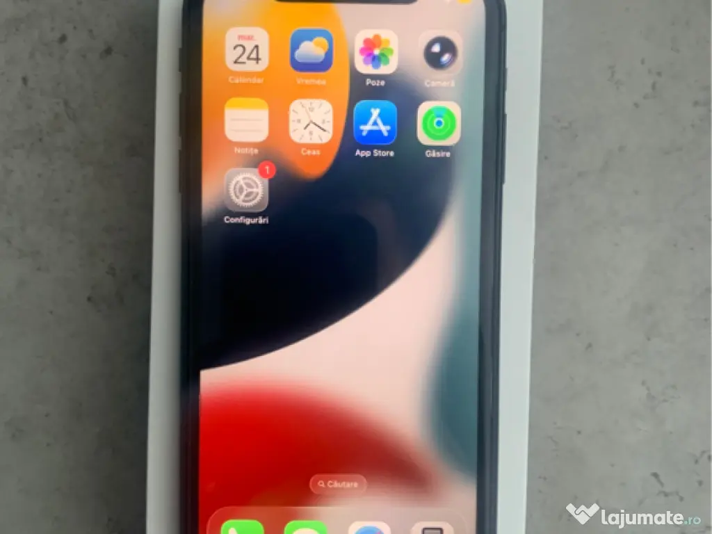 Iphone 11 Nou 64 GB | Sanatate baterie 100% 
