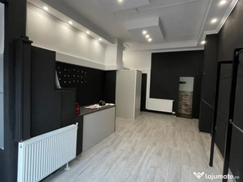 Spatiu comercial - centru vechi 