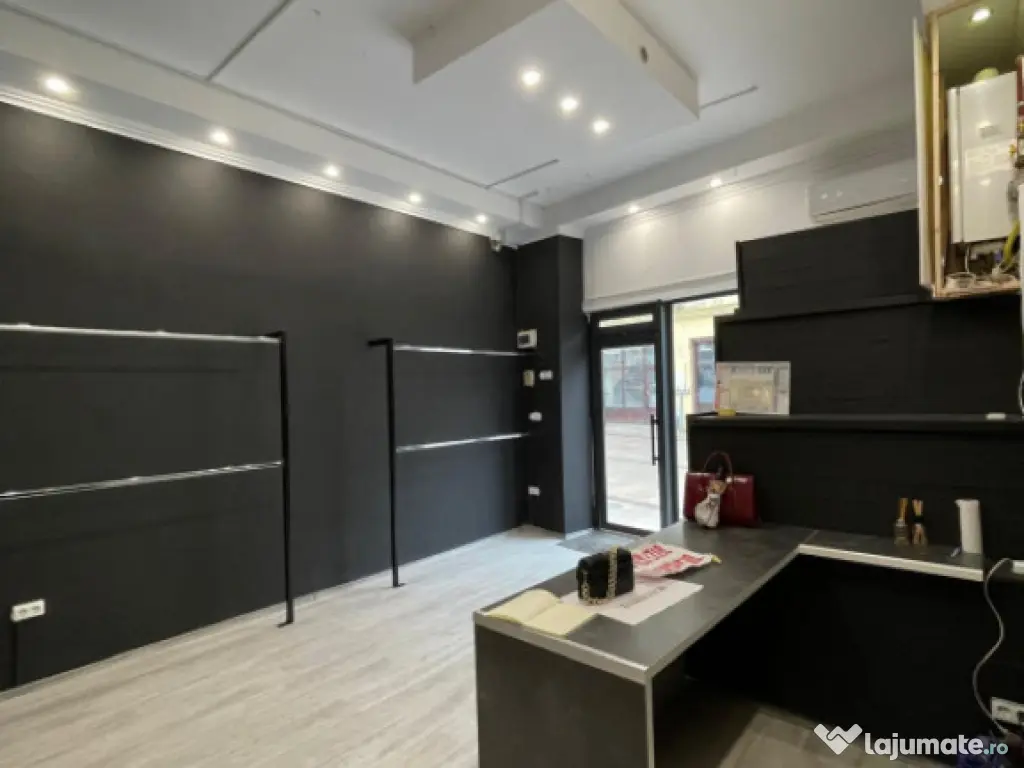 Spatiu comercial - centru vechi 