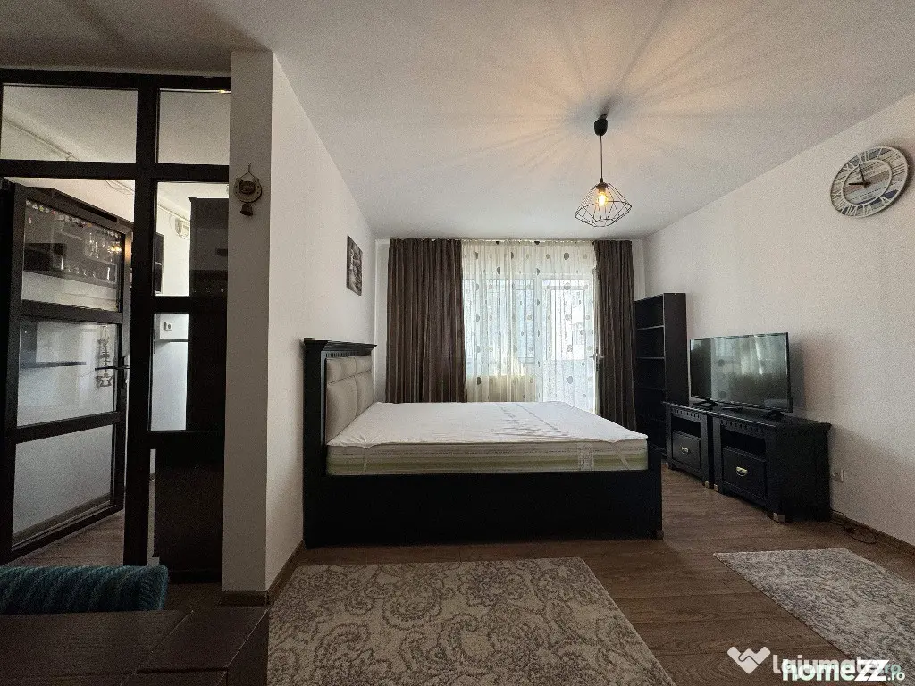 Garsoniera, et.2, 36mp, modernizata, ultracentral 