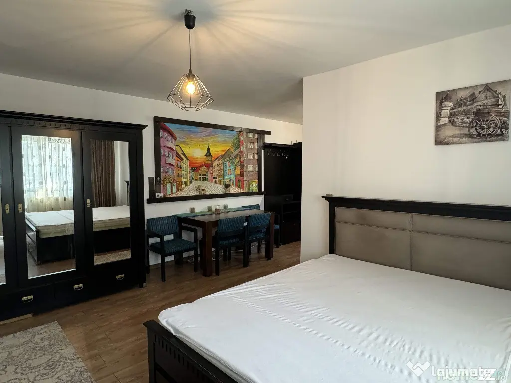 Garsoniera, et.2, 36mp, modernizata, ultracentral 