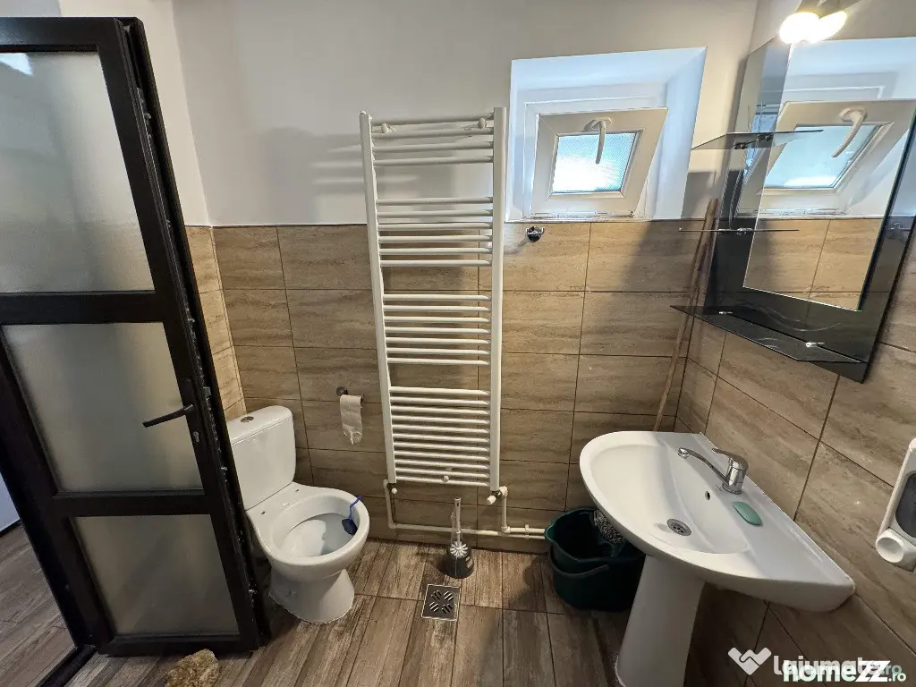 Garsoniera, et.2, 36mp, modernizata, ultracentral 