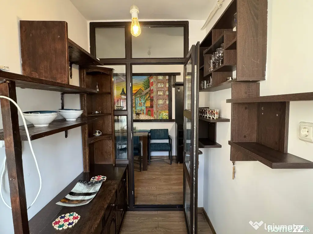 Garsoniera, et.2, 36mp, modernizata, ultracentral 