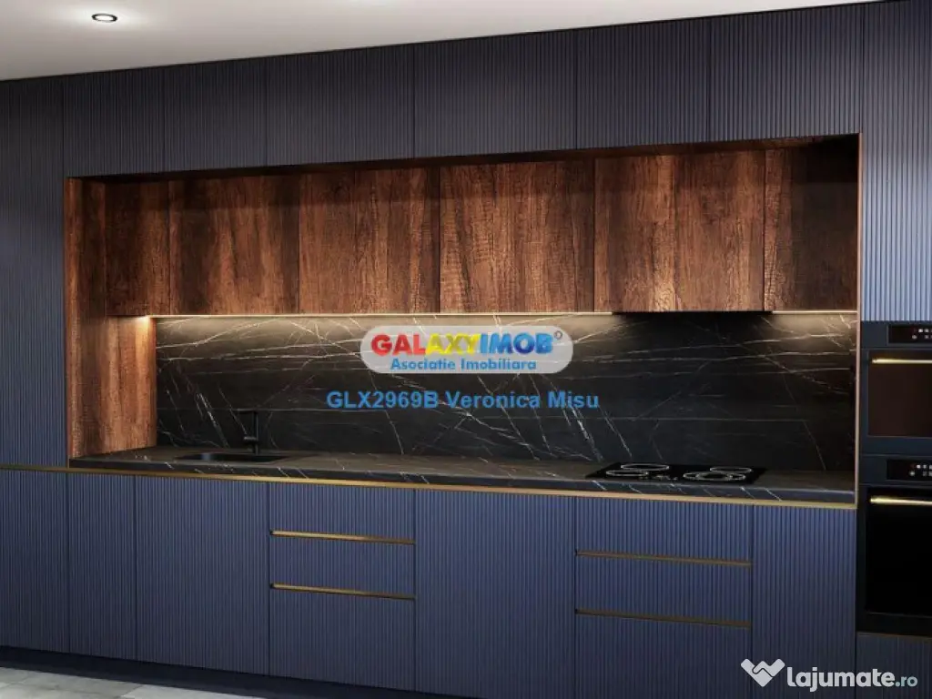 Apartament de LUX 2 camere / parcare subterana/ Nusco City 