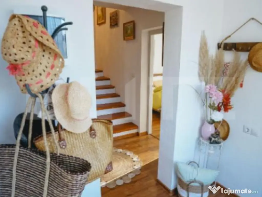 Agropensiune în mijlocul naturii – business la cheie, ven 