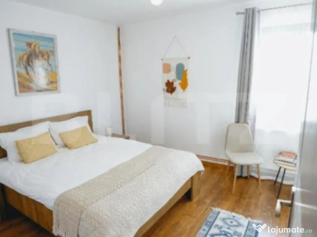 Agropensiune în mijlocul naturii – business la cheie, ven 