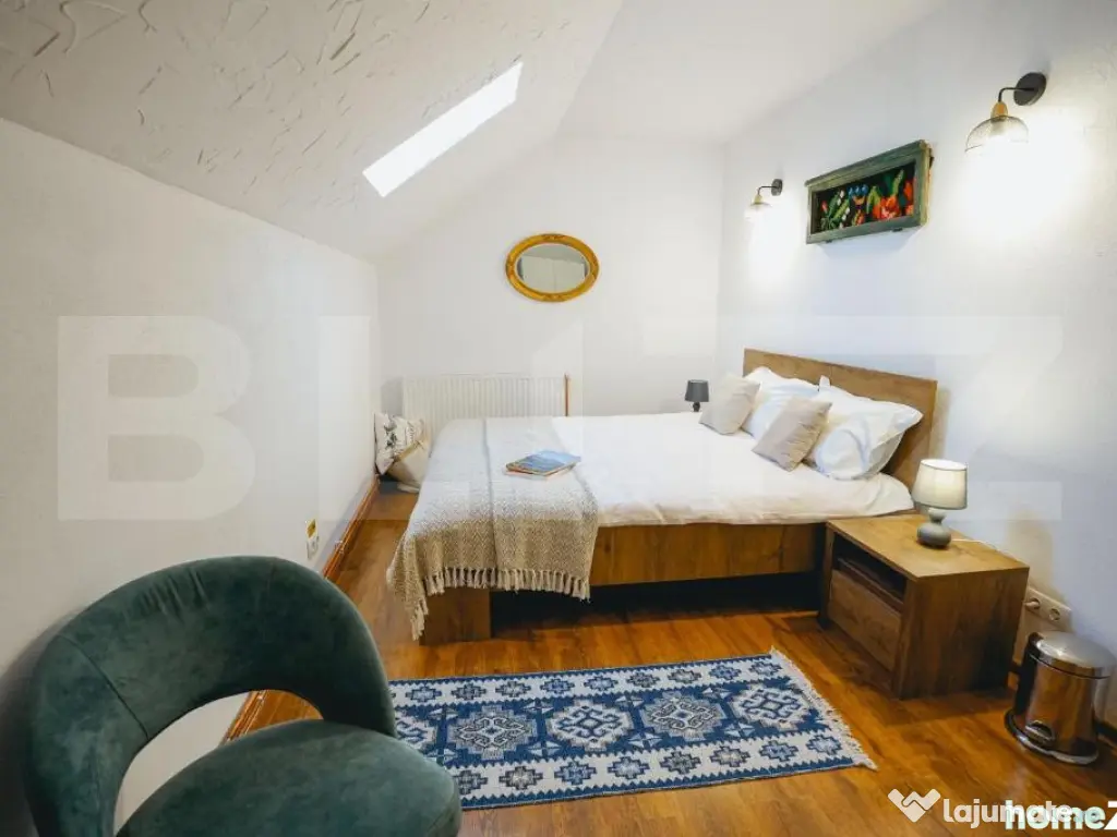 Agropensiune în mijlocul naturii – business la cheie, ven 