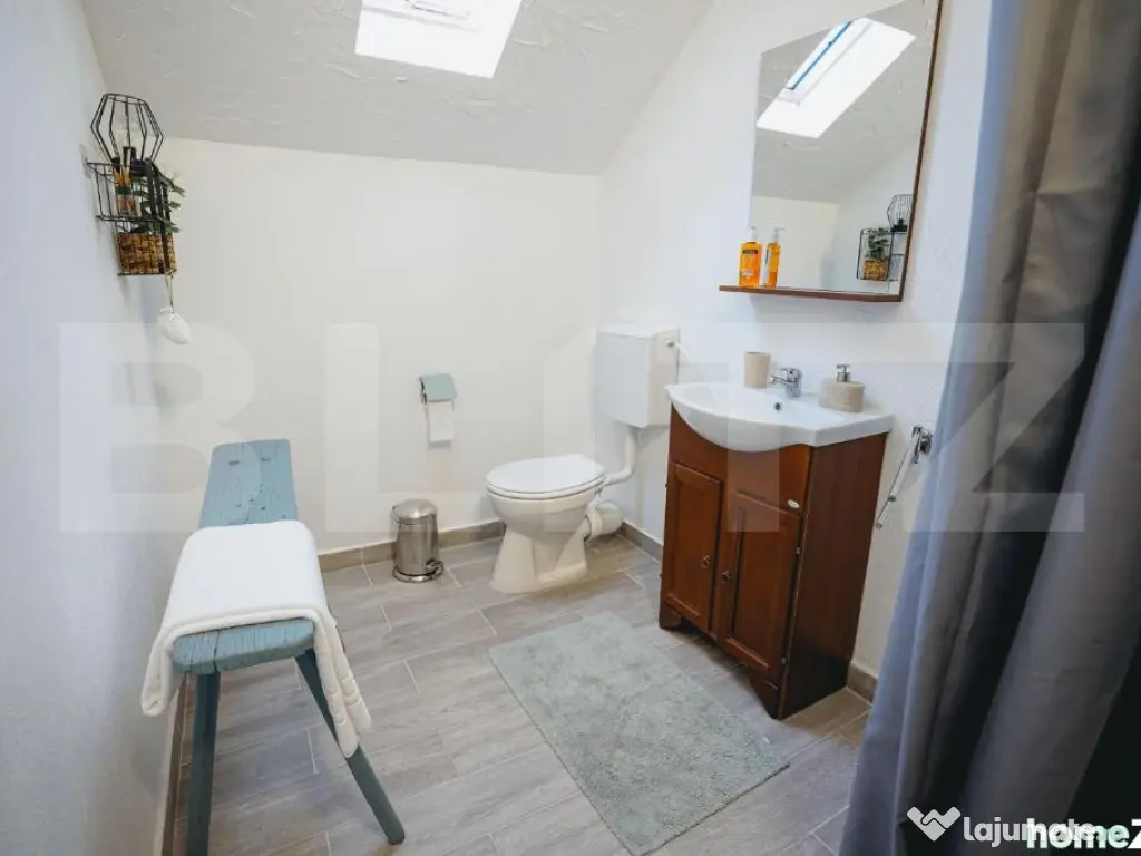 Agropensiune în mijlocul naturii – business la cheie, ven 