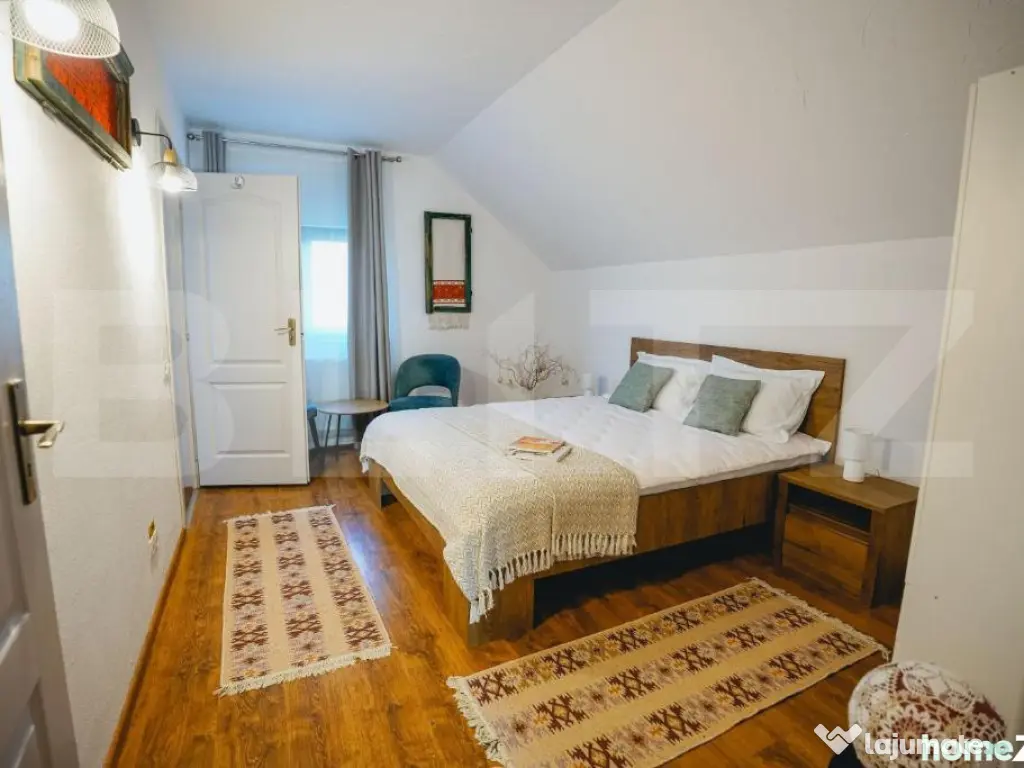 Agropensiune în mijlocul naturii – business la cheie, ven 