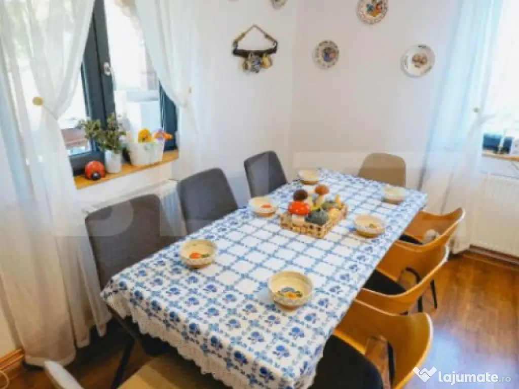 Agropensiune în mijlocul naturii – business la cheie, ven 