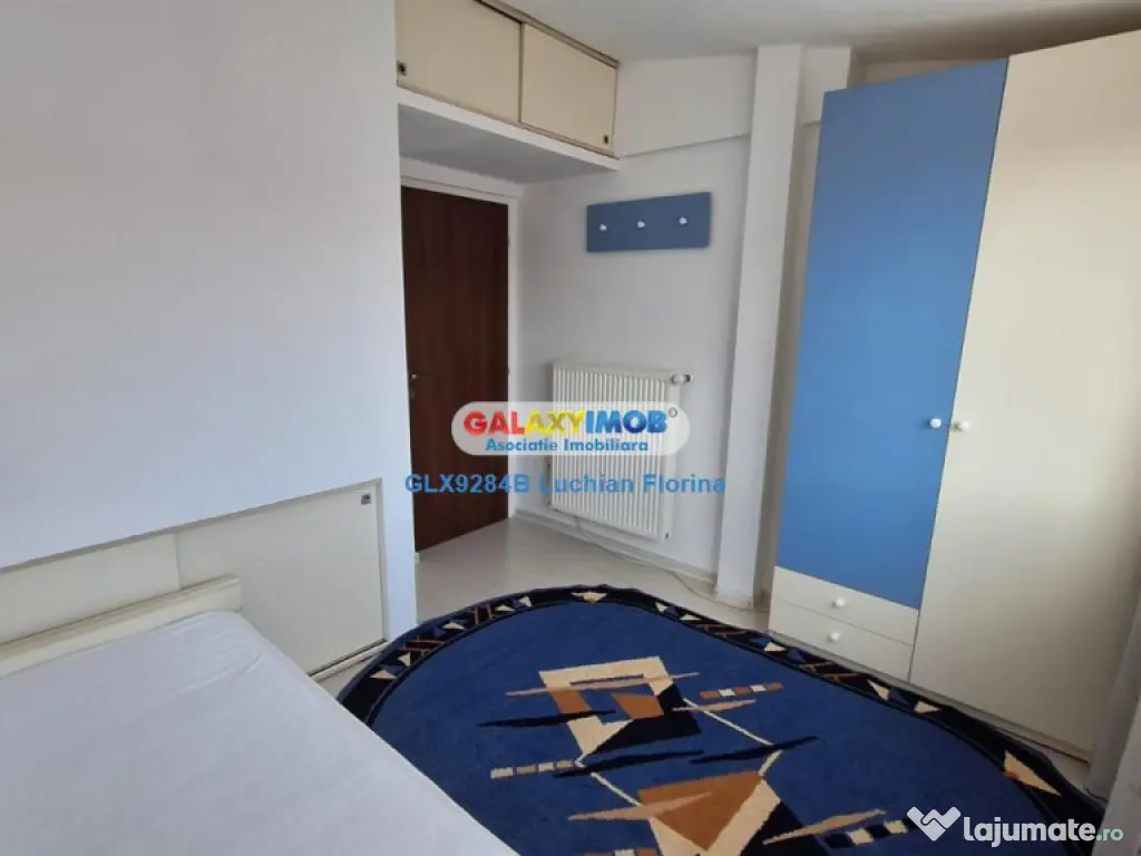 Apartament 3 camere, curte proprie, parcare I Giulesti 