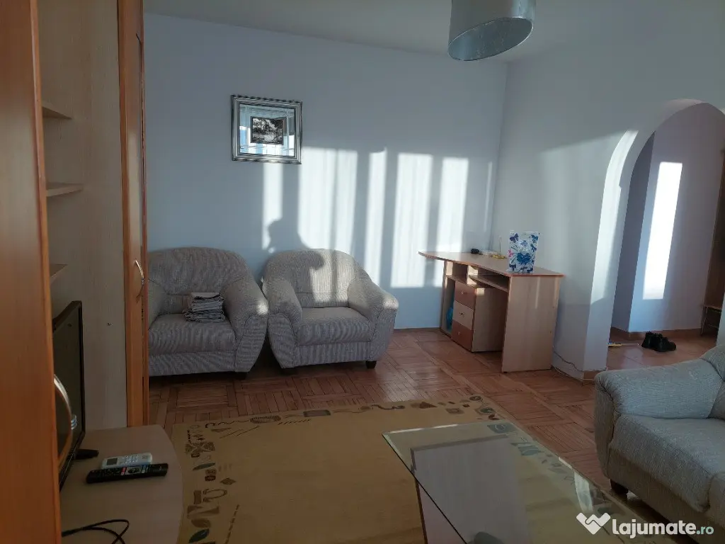 Ofer spre inchiriere apartament 2 camere Mihai Bravu Vatra Luminoasa 