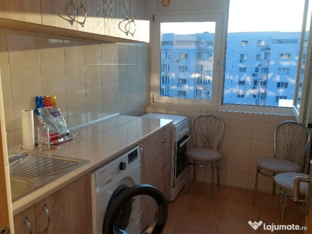 Ofer spre inchiriere apartament 2 camere Mihai Bravu Vatra Luminoasa 