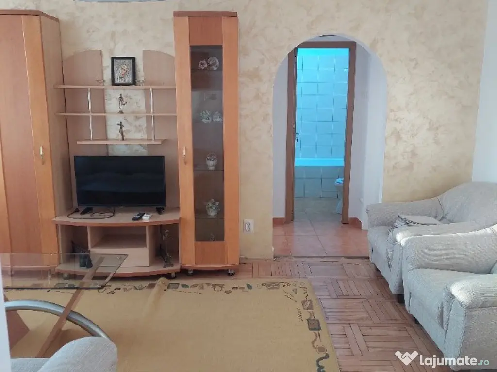 Ofer spre inchiriere apartament 2 camere Mihai Bravu Vatra Luminoasa 