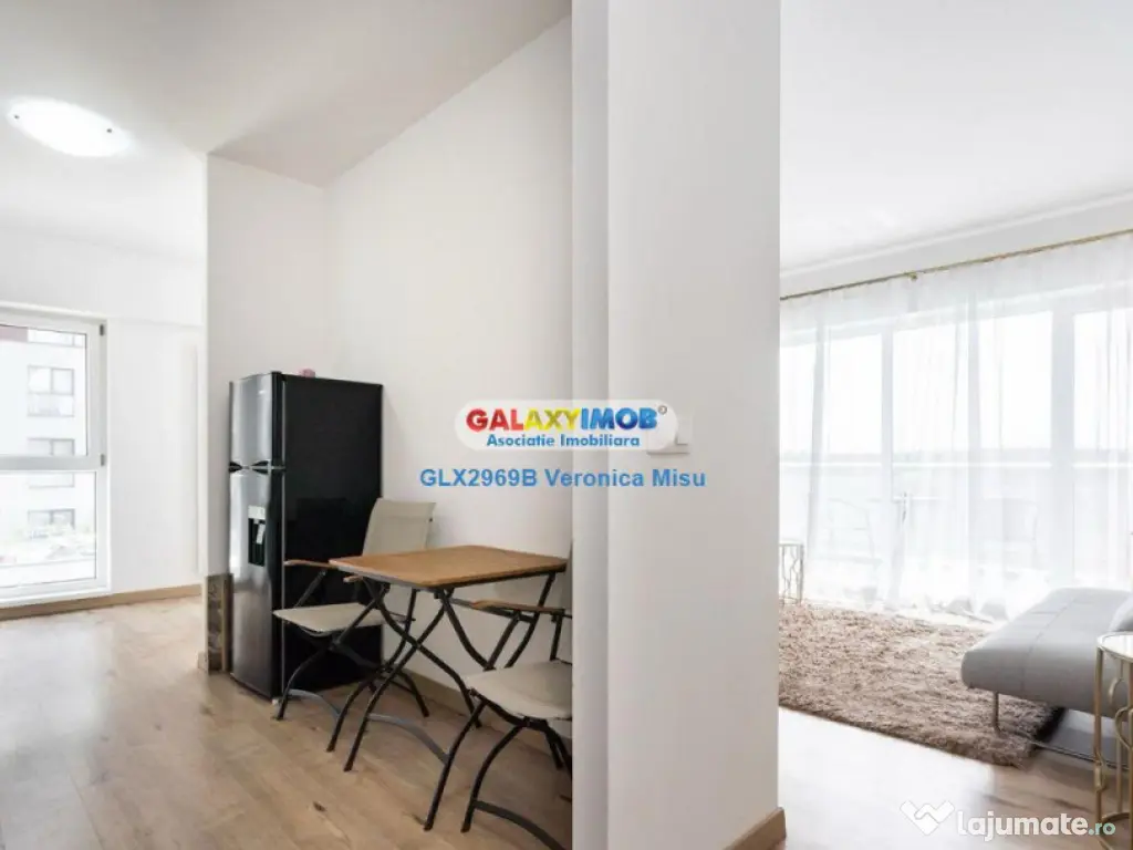 Apartament 3 camere de - Belvedere Residences - Pipera 
