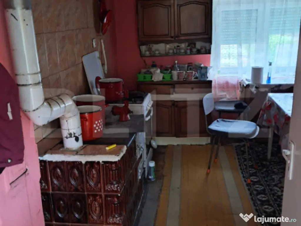 Casa Homorod Brasov, ideala locuit si gradinarit 