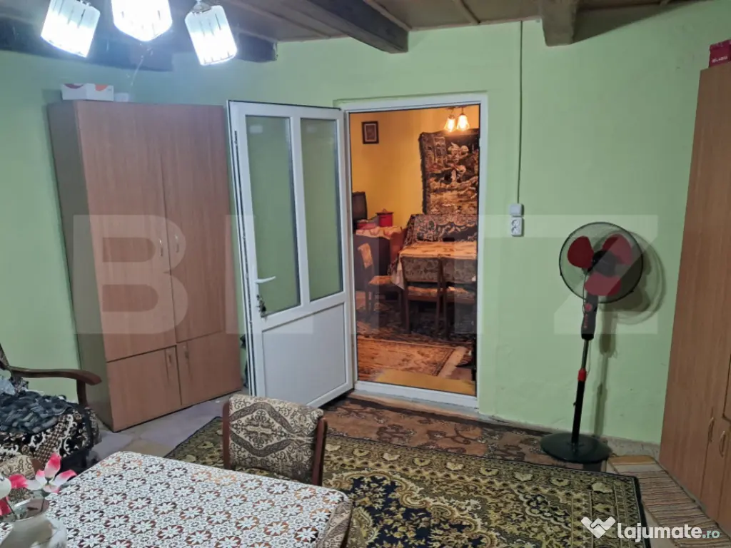 Casa Homorod Brasov, ideala locuit si gradinarit 