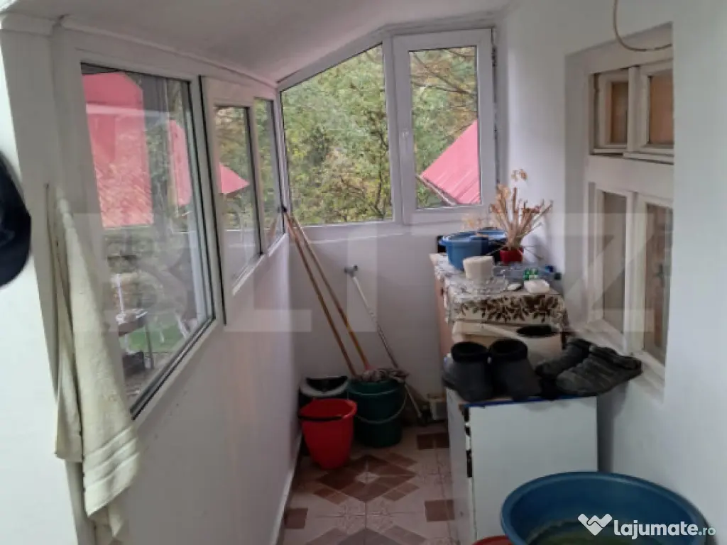 Casa Homorod Brasov, ideala locuit si gradinarit 