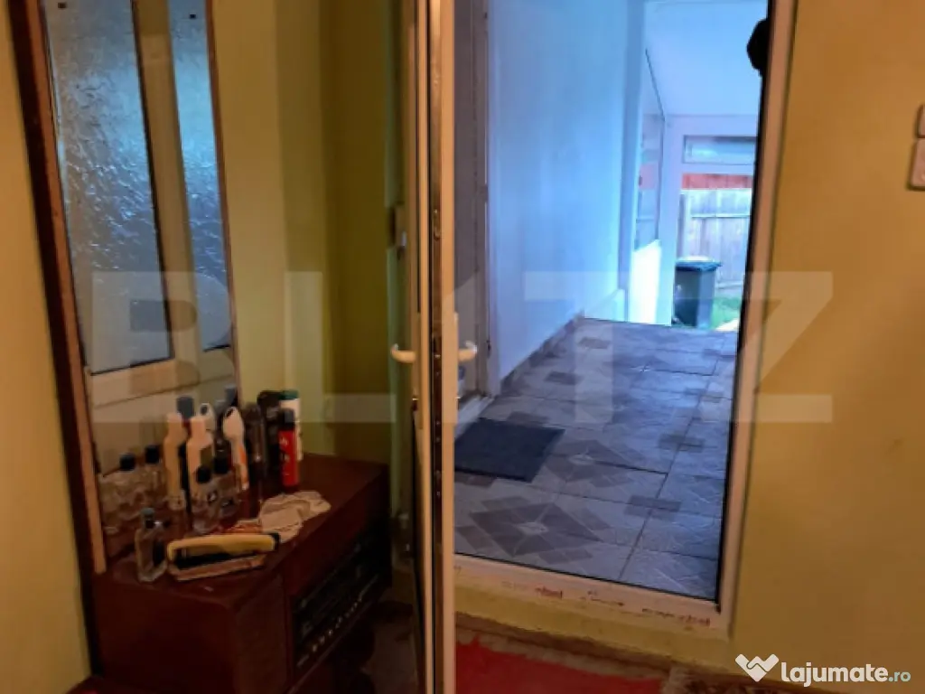 Casa Homorod Brasov, ideala locuit si gradinarit 