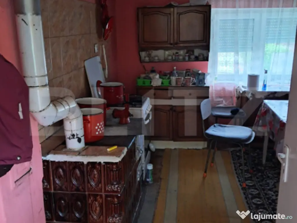 Casa Homorod Brasov, ideala locuit si gradinarit 