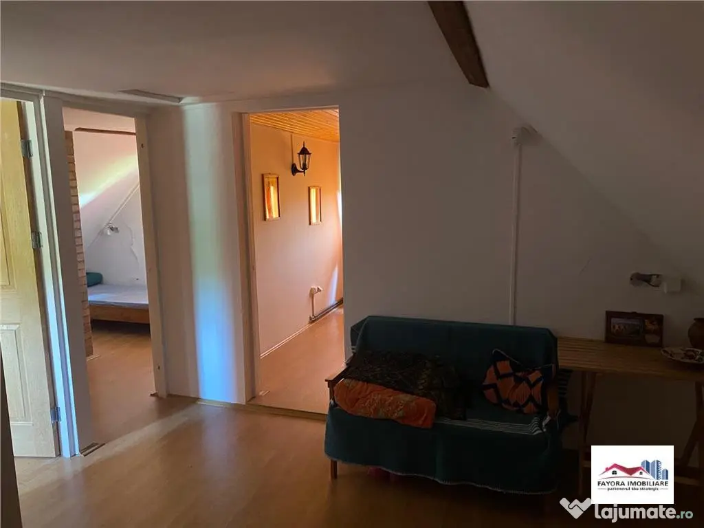 Cabana de Zona Bistra Muresului - Deda 