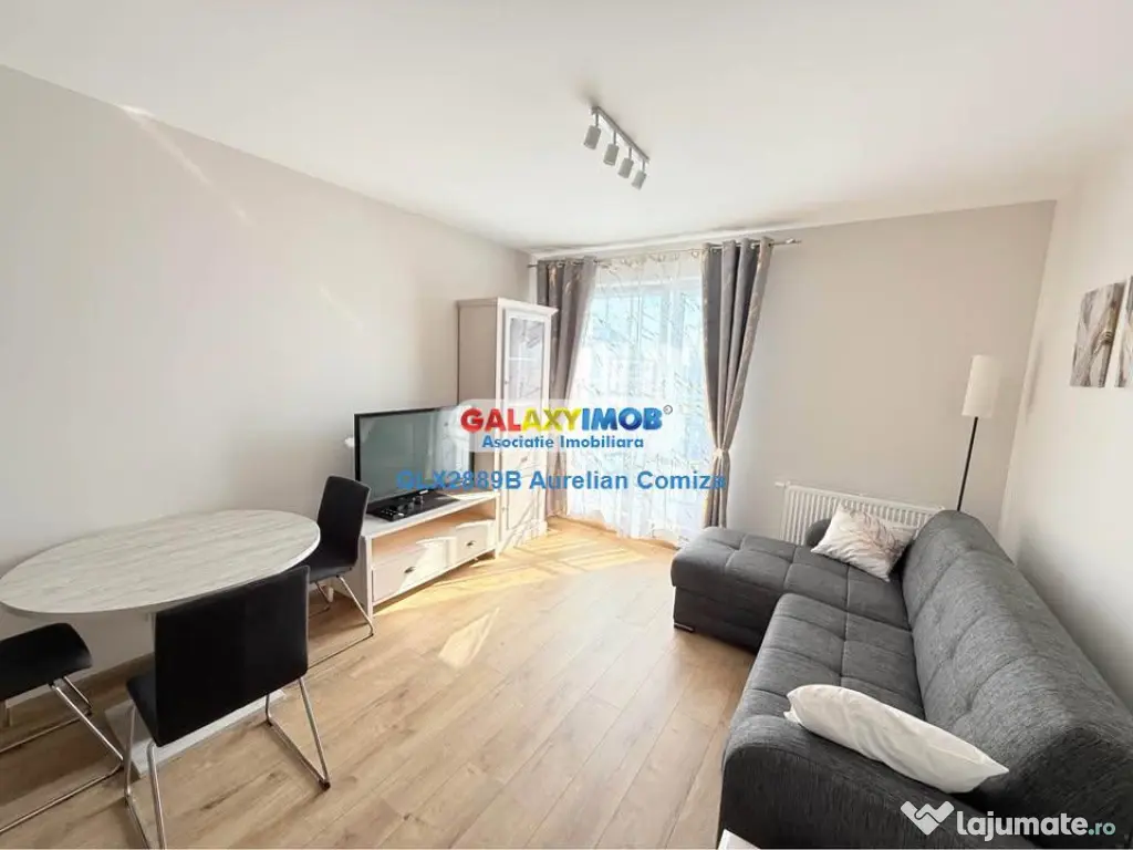 2 camere Giulesti/sp 50mp/etaj 1 