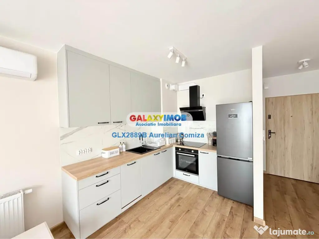 2 camere Giulesti/sp 50mp/etaj 1 