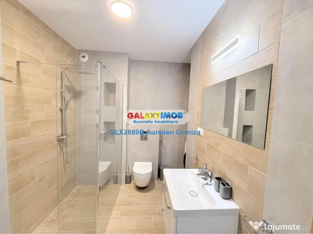 2 camere Giulesti/sp 50mp/etaj 1 