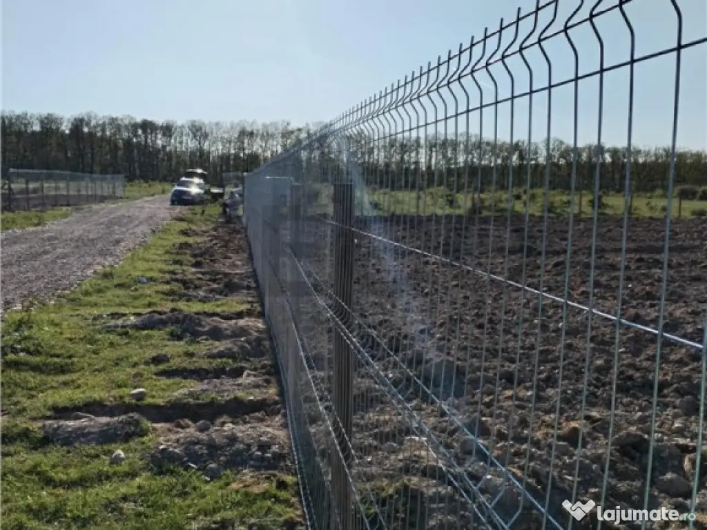 Teren 500 mp intravilan de in Pausa, aproape de Oradea 