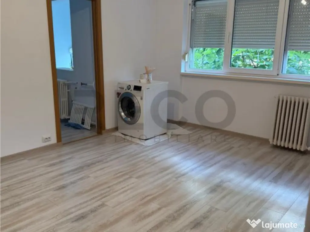 RECO Apartament 2 camere renovat complet etajul 1/4