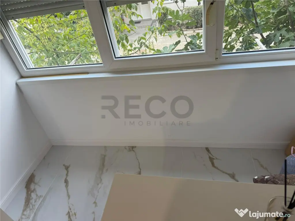 RECO Apartament 2 camere renovat complet etajul 1/4 