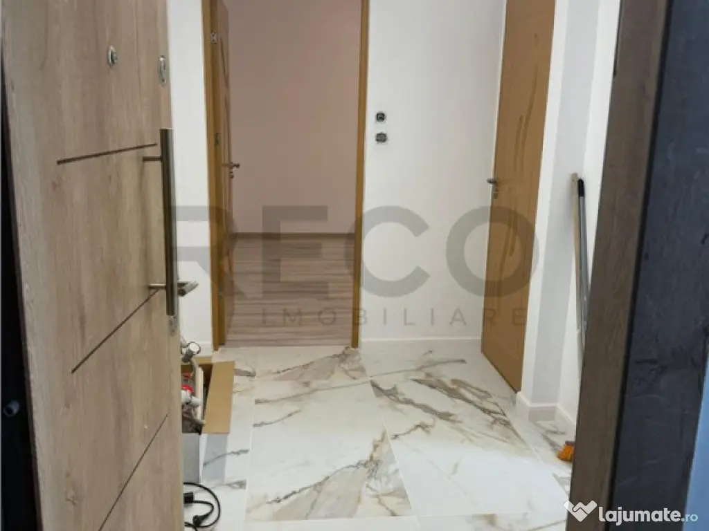 RECO Apartament 2 camere renovat complet etajul 1/4 