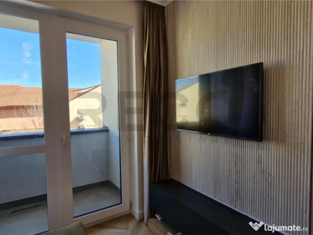 RECO Apartament Nou 2 camere in Oradea zona Iosia etaj 1
