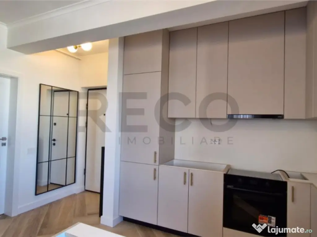 RECO Apartament Nou 2 camere in Oradea zona Iosia etaj 1