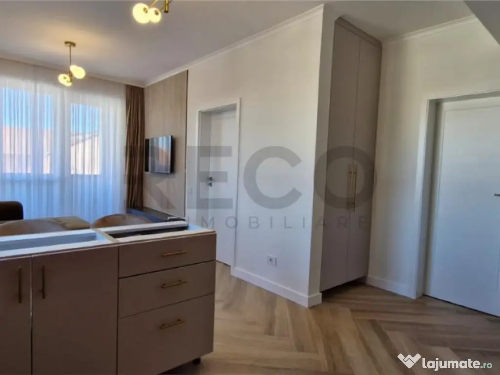 RECO Apartament Nou 2 camere in Oradea zona Iosia etaj 1