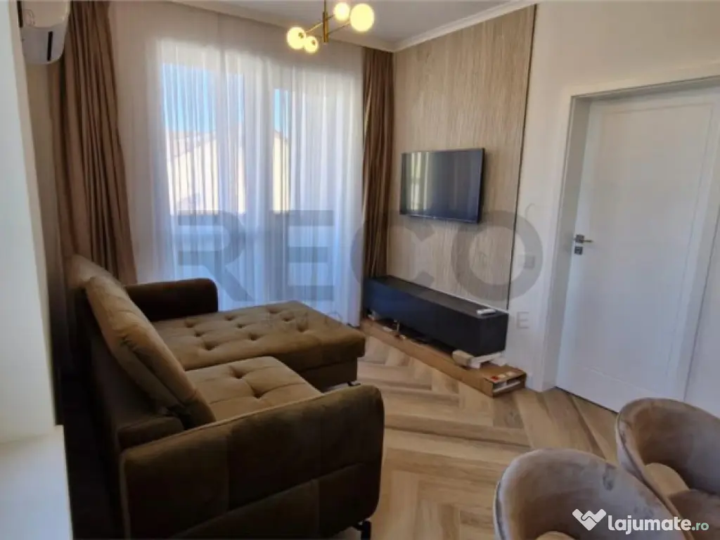 RECO Apartament Nou 2 camere in Oradea zona Iosia etaj 1