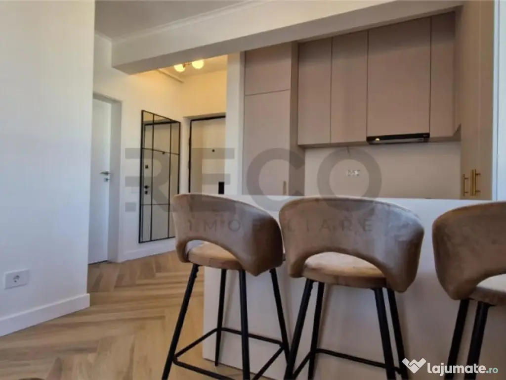 RECO Apartament Nou 2 camere in Oradea zona Iosia etaj 1