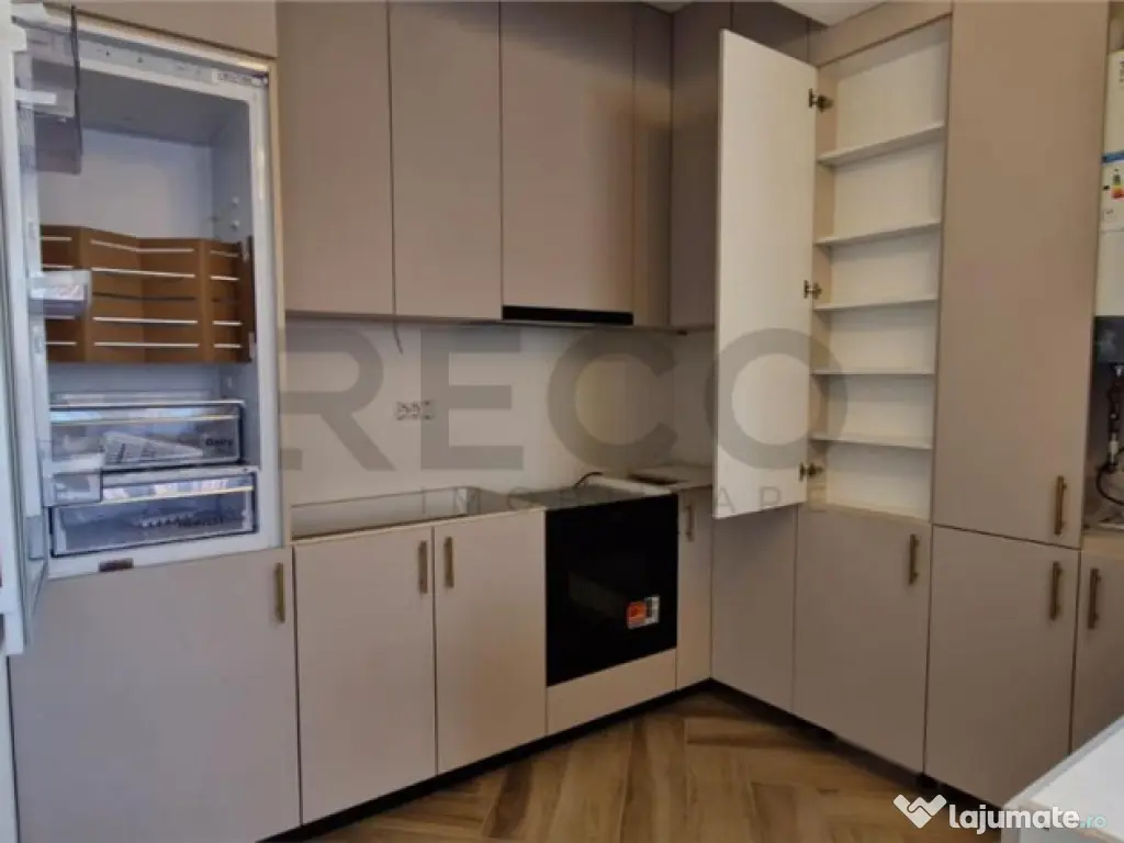 RECO Apartament Nou 2 camere in Oradea zona Iosia etaj 1