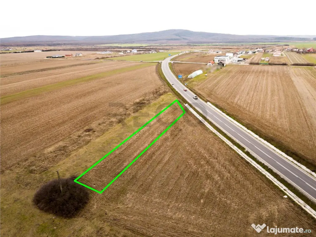 RECO Teren intravilan in Cheriu 